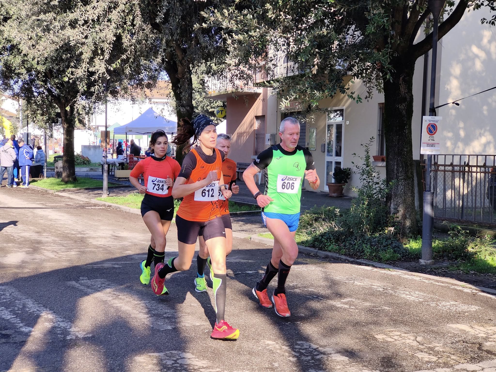 San Patrizio: Trofeo Buriani e Vaienti - 02 marzo 2025